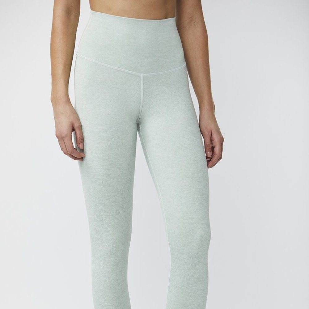 DYI Jersey Tights in Mint